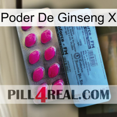 Ginseng Power X 35